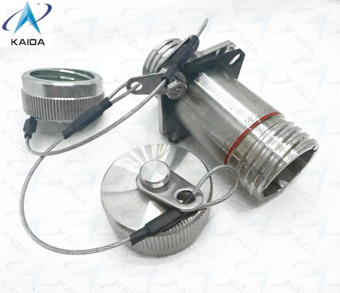 1 Fiber Count Optical Fiber Connectors With 1000 Mating Cycles Of Connector Durability 2