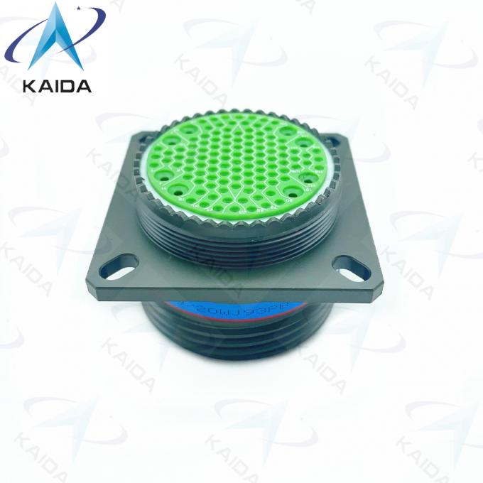 118 Male Contacts MIL-DTL-38999 Series Ⅲ The Ultimate Solution For Connections D38999/20WJ93PB Olive Green Cadmium 1