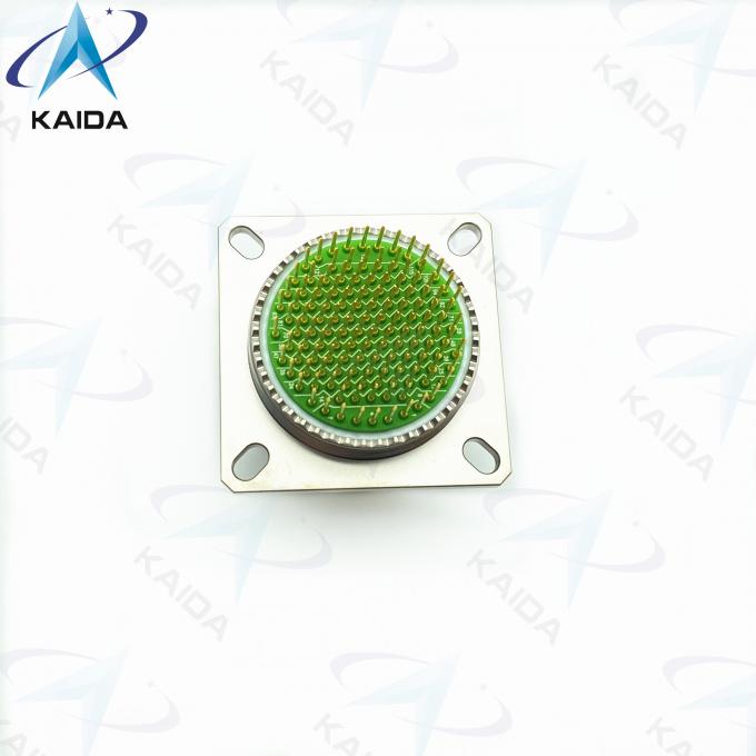 128 Male Pins. Aluminum Shell MIL-DTL-38999 Series Ⅲ Excellent Quality; Electroless Nickel Plating.D38999/20FJ35PLN 4