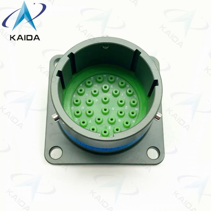17-26 Insert MIL-DTL-38999 Series Ⅰ Contact Box Mounting Receptacle MS27496E17B26PN 3