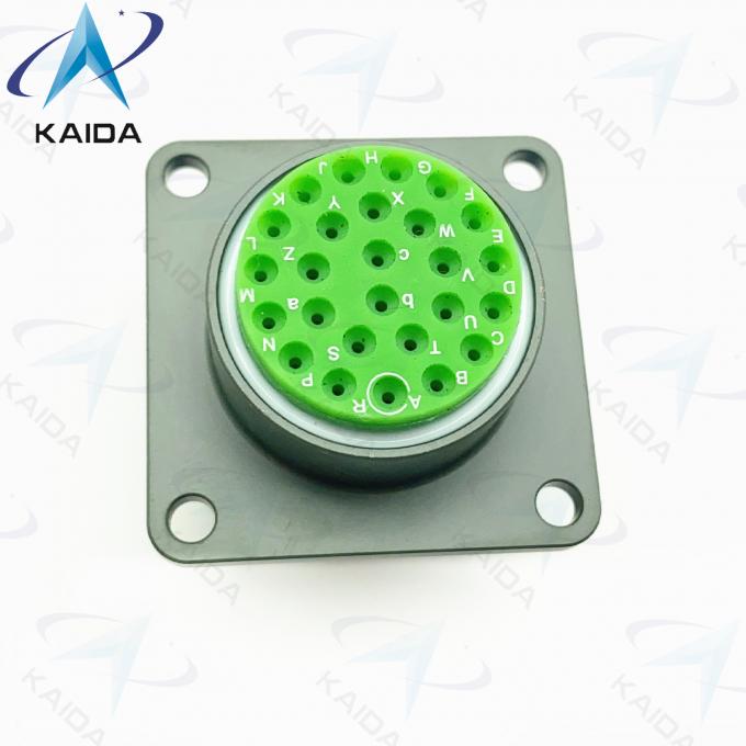 17-26 Insert MIL-DTL-38999 Series Ⅰ Contact Box Mounting Receptacle MS27496E17B26PN 4