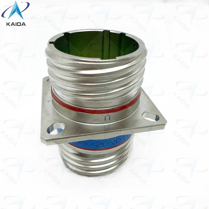 18-pin Copper Alloy Contact Hermetic Receptacle For MIL-DTL-38999 Series 3 Applications D38999 /20YD18PN 1