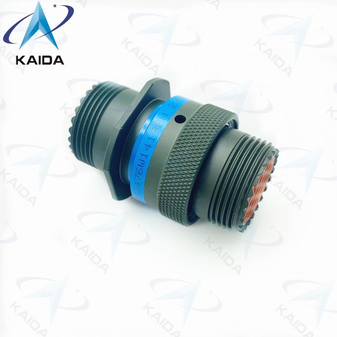 19 Female Pins MIL-DTL-26482 Series 2 Cable Connecting Receptacle Mil Dtl 26482 Spec 0