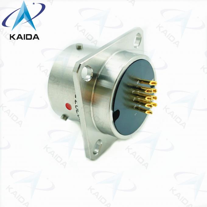 1A RJ45 USB Circular Connector Space Constrained Application Usb To Ethernet Connector 1