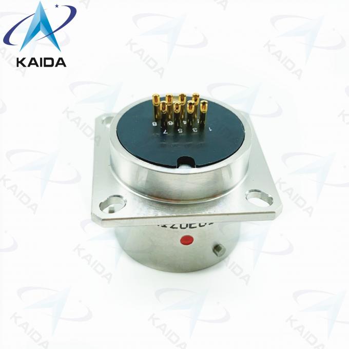 1A RJ45 USB Circular Connector Space Constrained Application Usb To Ethernet Connector 2