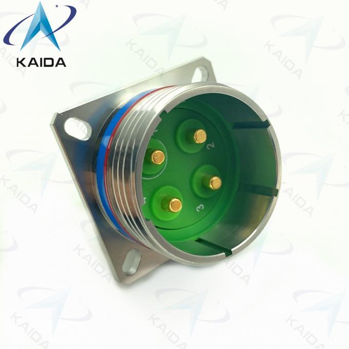 23 Shell Size MIL-DTL-38999 Series Ⅲ Stainless Steel Passivated D38999/20KH04PN-H.8D series 3