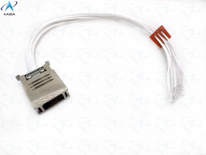 2A J14F -55°～ 125° Current Rating Work Temperature Conform To Chinese  Connector Standard GJB142A-94. J14F Series Is Extended  From J14 Series J14F-15TJ 0