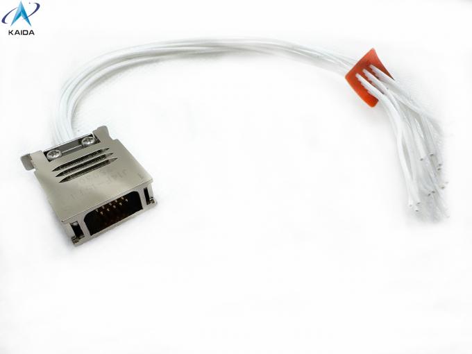 2A J14F -55°～ 125° Current Rating Work Temperature Conform To Chinese  Connector Standard GJB142A-94. J14F Series Is Extended  From J14 Series J14F-15TJ 2