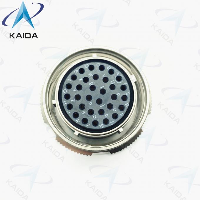 32 Female Contact MIL-DTL-38999 Series 3 Electroless Nickel D38999 26WF32SN 3