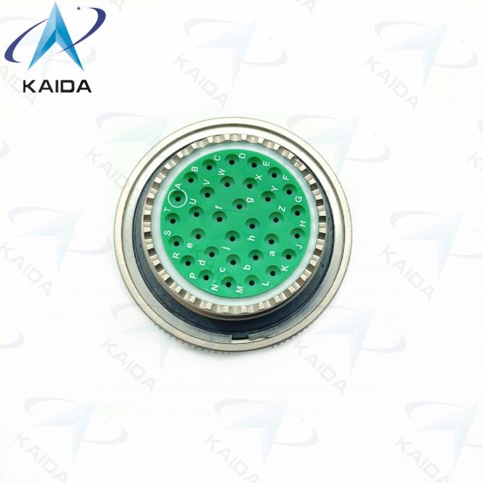 32 Female Contact MIL-DTL-38999 Series 3 Electroless Nickel D38999 26WF32SN 4
