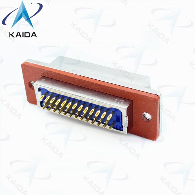 38 Contacts J14 Connector Receptacle With Socket MIL Spec Connectors 0