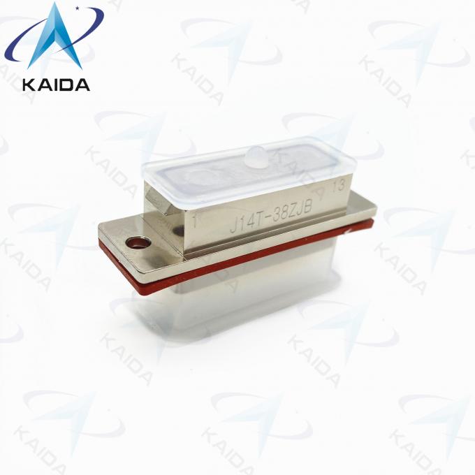 38 Contacts J14 Connector Receptacle With Socket MIL Spec Connectors 2