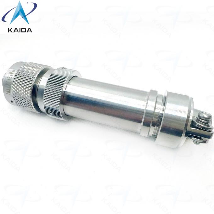 5 A Current Rating Circular Electrical Connector for Temperature Applications up to 175C in Extreme Environments.YMA18T4Z1P40+YM18AP01 0