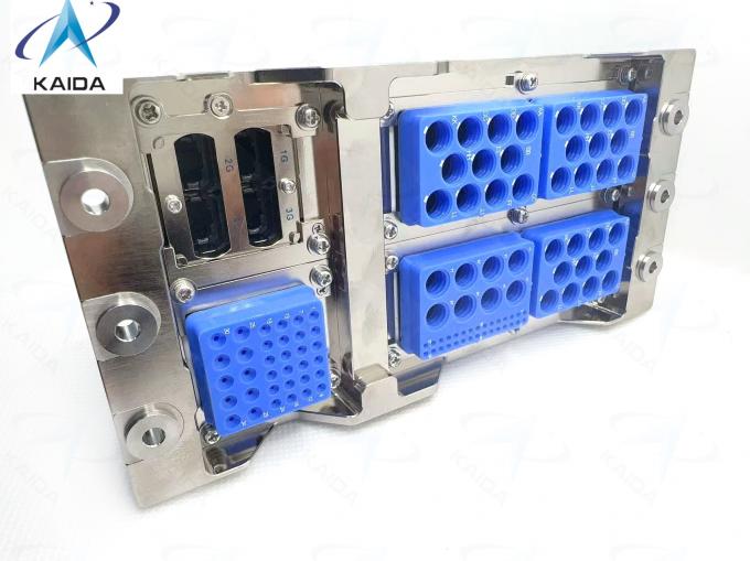 500 Cycles Endurance S6GMF3TSYA109F01-S-05 -65C 200C Work Temperature.S6GMF3TSYA109F01-S-05. Rack & Panel Rectangular Connectors. 3