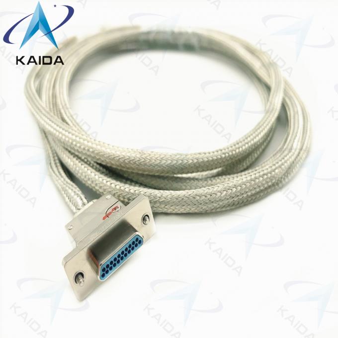 500 Mating Cycles J30J-21TJL-AQ8 Gold Over Nickel Contact Plating 1