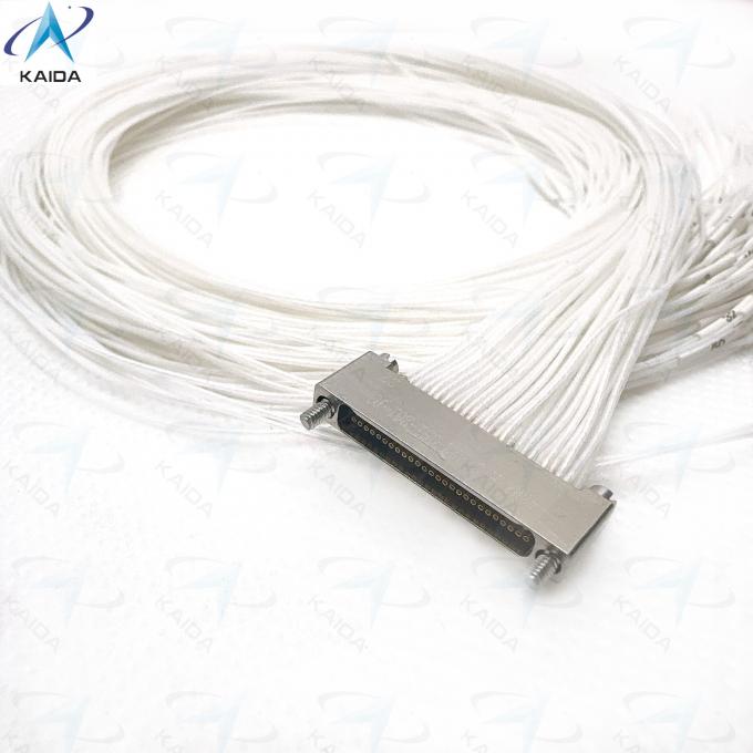 500 Mating Cycles Metal Shell Aluminium Material For Top And Long-Lasting Products With 600MM Wire R70-222-051-261-JC(L600) 0