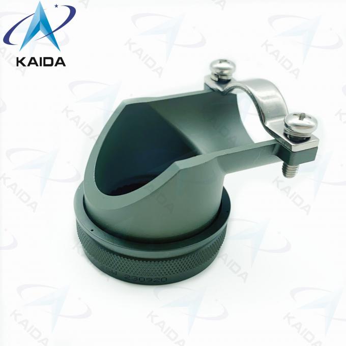 90° Slash Sheet Connector Backshell M85049 39-25W Connector High Performance 3