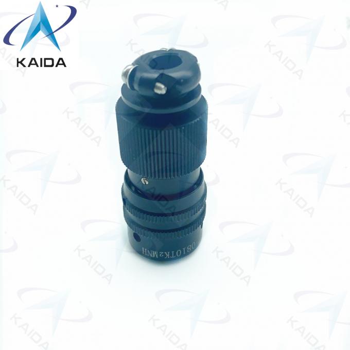 Aluminum Y50X-0810TK2MNH for -55C To 125C Temperature Range Black Anodized 2