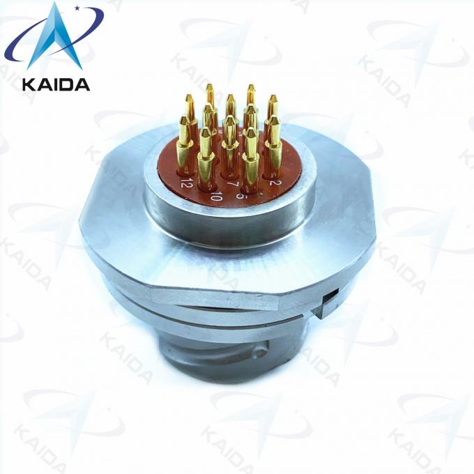 Bayonet Type Circular Electrical Connector Rain Proof Circular Wire Connector 0