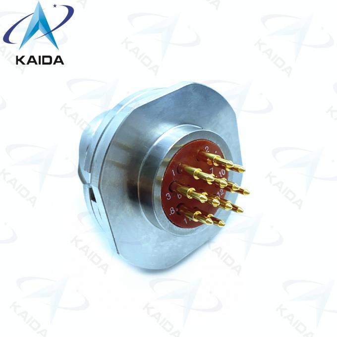 Bayonet Type Circular Electrical Connector Rain Proof Circular Wire Connector 1