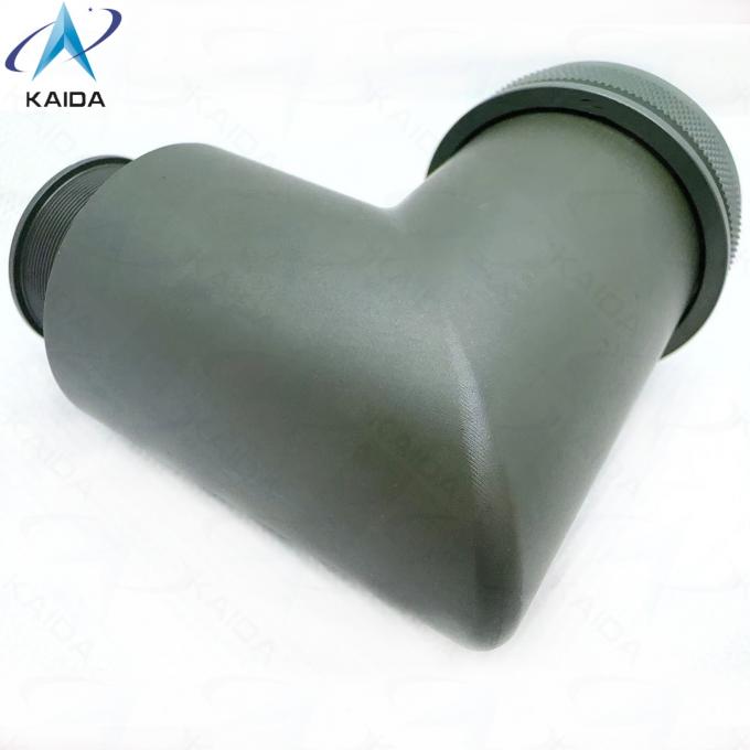 Connector Backshell  Back Shell for Your B2B Needs.Band Lock Adapter.M85049/90-25W.90 degree. 2