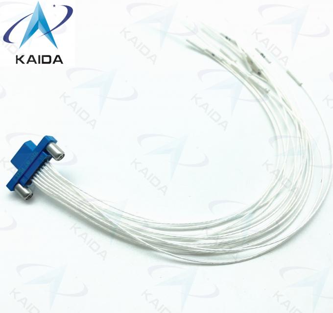 Contact Material Copper Alloy J30-15TJL -55 To 125°C for Electrical Connections J30-15TJL Plastic Shell 0
