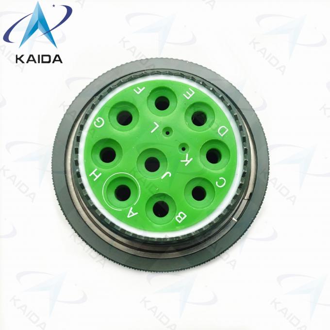 Crimp Type MIL-DTL-38999 Series 1 11 Male Contacts Mil Dtl 38999 Power Connector 4