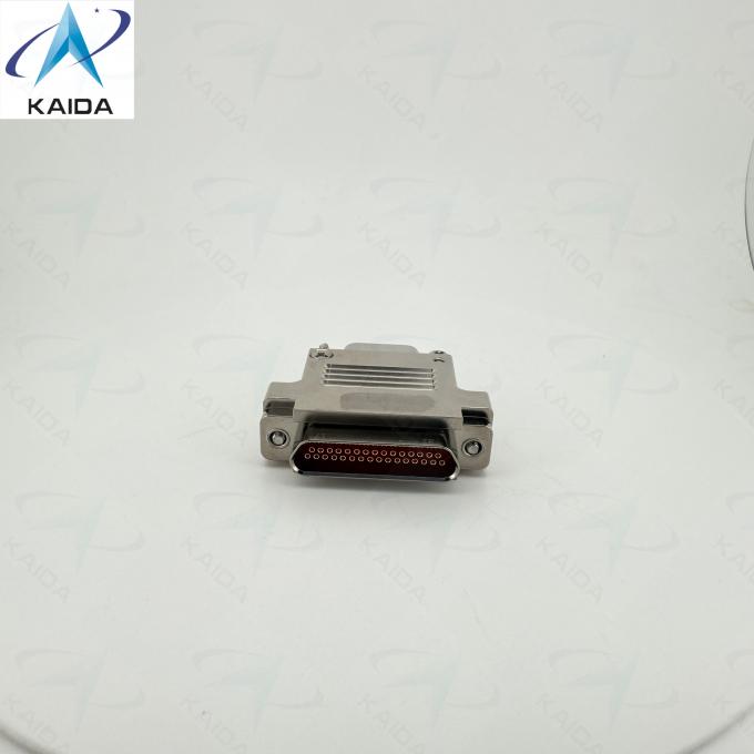 Electroless Nickel Metal Shell,MIL-DTL-83513 Series&J30J Series Rectangular Connector.J30J-31ZKSL-A3 with A3 Cable Clamp. 0