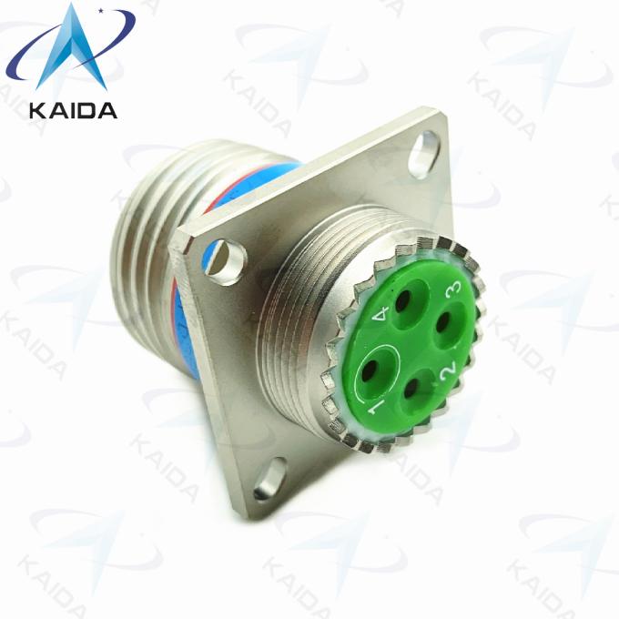 Electroless Nickel Mil Dtl 38999 Series Iii Connectors Threaded Coupling 38999 Series 3 2