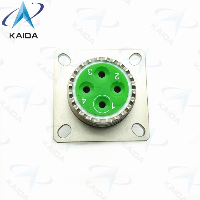 Electroless Nickel Mil Dtl 38999 Series Iii Connectors Threaded Coupling 38999 Series 3 4