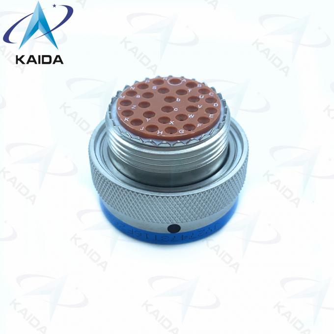 Electroless Nickel Plating Mil 38999 Series Iii Mil 38999 Circular Connectors 1