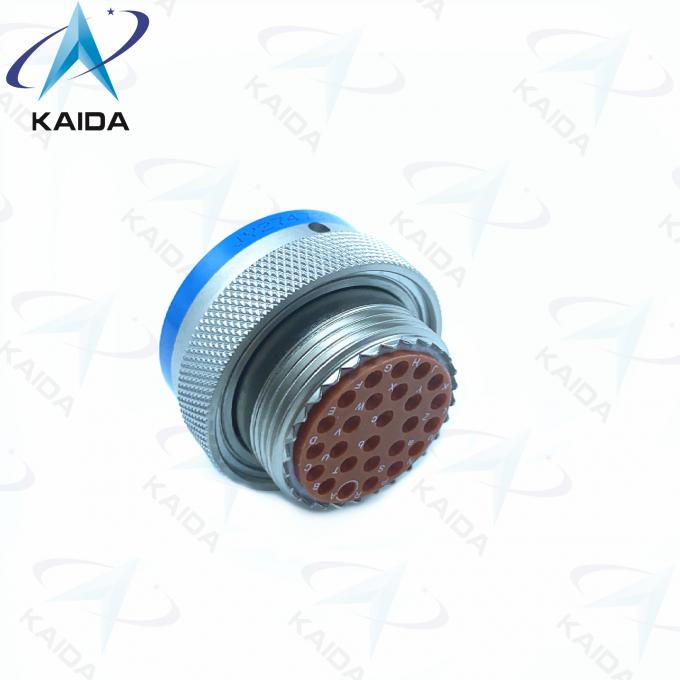Electroless Nickel Plating Mil 38999 Series Iii Mil 38999 Circular Connectors 2