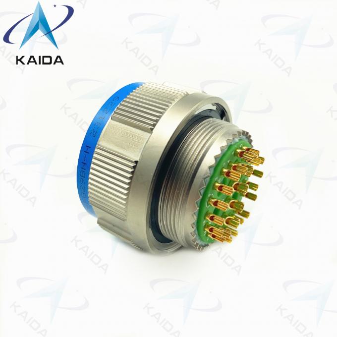 Electroless Nickel Shell MIL-DTL-38999 Series Ⅲ With 29 Contacts D38999/26FG29BN-H.8D Series 2