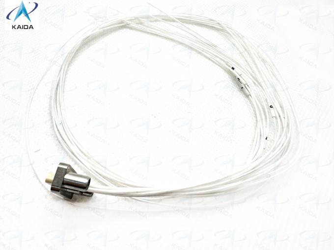 Gender Microminiature Connectors Micro-D Metal Shell With Copper Alloy Contact Material It Is Matched With The Glass-Sintered Receptacle J30JB-9TJ 3