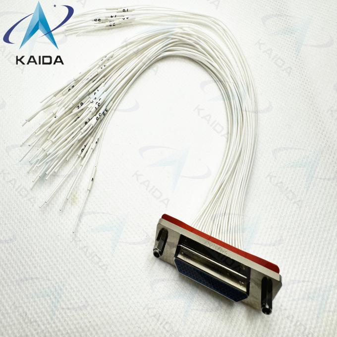 Gold Over Nickel Rectangular Connectors 500 Mating Cycles for Consistent Performance J30J-74TJP-Q 3
