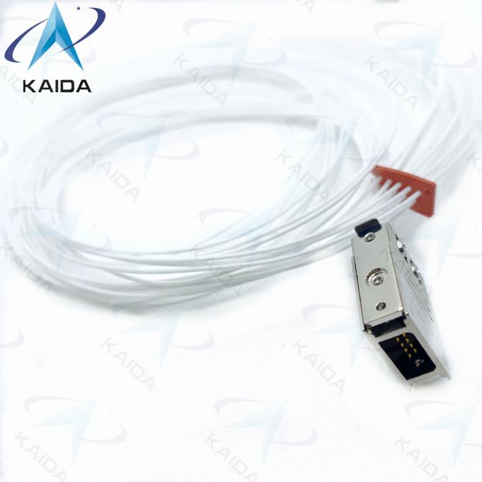 Gold Plated J14 Solder Connector 3A Current Rating -55.C To 125.C Operating Temperature J14F-9TK 0