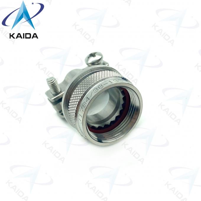 M85049 38-13S Connector Backshell Strain Relief Straight Cable Clamp M85049 Backshell 2