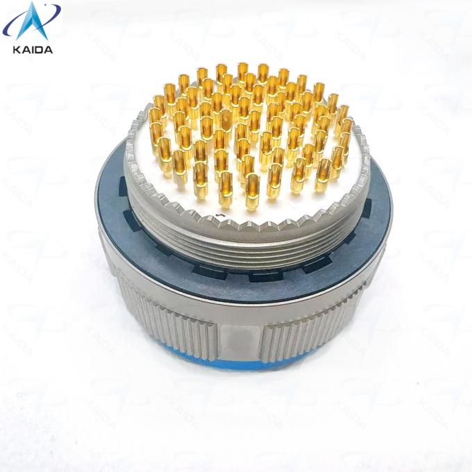 MIL DTL 38999 Connector D38999 26FJ61SHN Durable Circular Connector Designed for Connections in  Applications.Custom Silicone Seal.D38999/26FJ61SHN 0