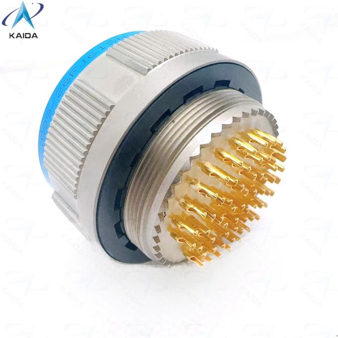 MIL DTL 38999 Connector D38999 26FJ61SHN Durable Circular Connector Designed for Connections in  Applications.Custom Silicone Seal.D38999/26FJ61SHN 1
