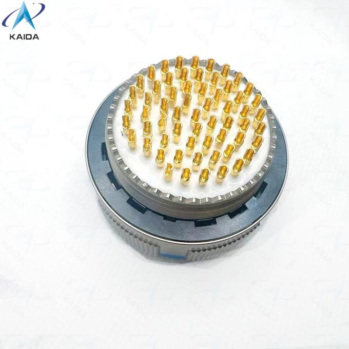 MIL DTL 38999 Connector D38999 26FJ61SHN Durable Circular Connector Designed for Connections in  Applications.Custom Silicone Seal.D38999/26FJ61SHN 3