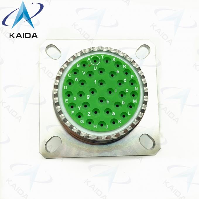 MIL-DTL-38999 Series Ⅲ With Copper Alloy Contact D38999/20KF32PN 32 Female Pins.8D Series. 5