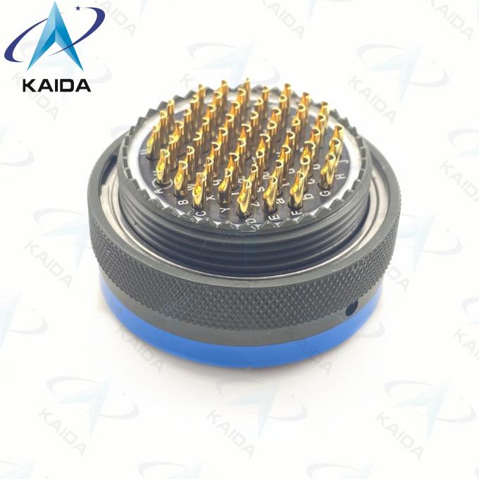 Miniature Connector MIL-DTL-26482 Series 1 Straight Plug Mil 26482 Connector 1