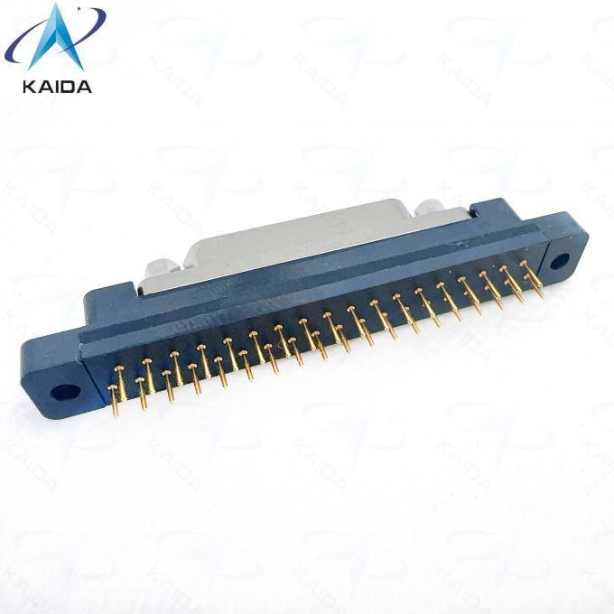 Part Number M8351325F02NP Metal Shell Utilizing Electroless Nickel Material Engineered for Connector Housing Performance.MIL-DTL-83513 Series. 2