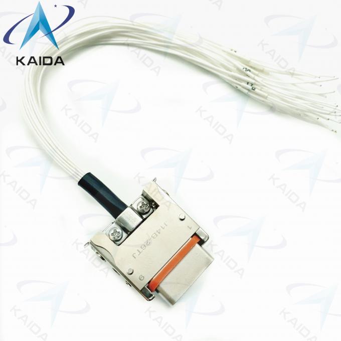 Premium J14 Connector 26 Contacts Rectangular Electrical Connectors Enhanced Performance 3