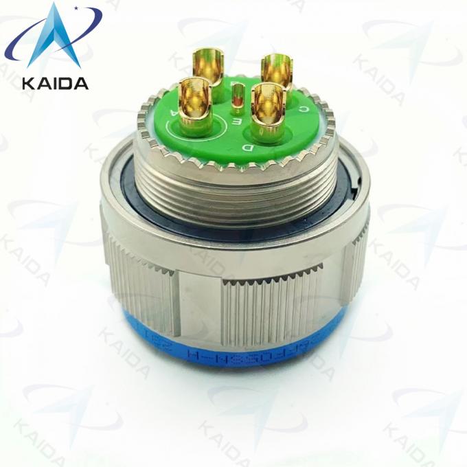 Receptacle MIL-DTL-38999 Series 3 Connector 500V 38999 Series Iii 5 Female Pins 1