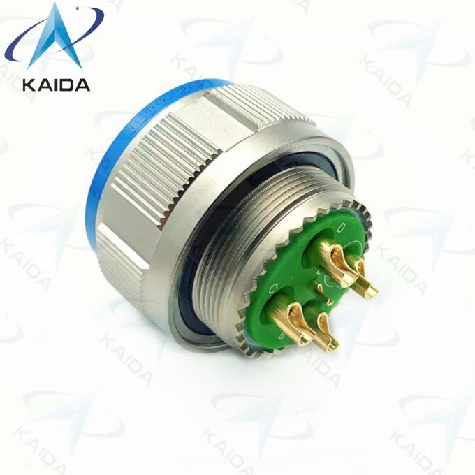 Receptacle MIL-DTL-38999 Series 3 Connector 500V 38999 Series Iii 5 Female Pins 2