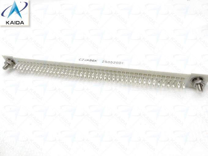 Rectangualr Metal Shel Plastic Receptacle Connectors for Industrial and Heavy Duty Applications 1