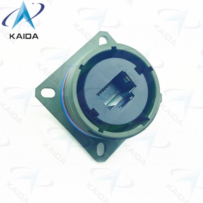 RJ45 Series CT55CA22WN3 Connector with 10-500Hz Vibration Environmental 2