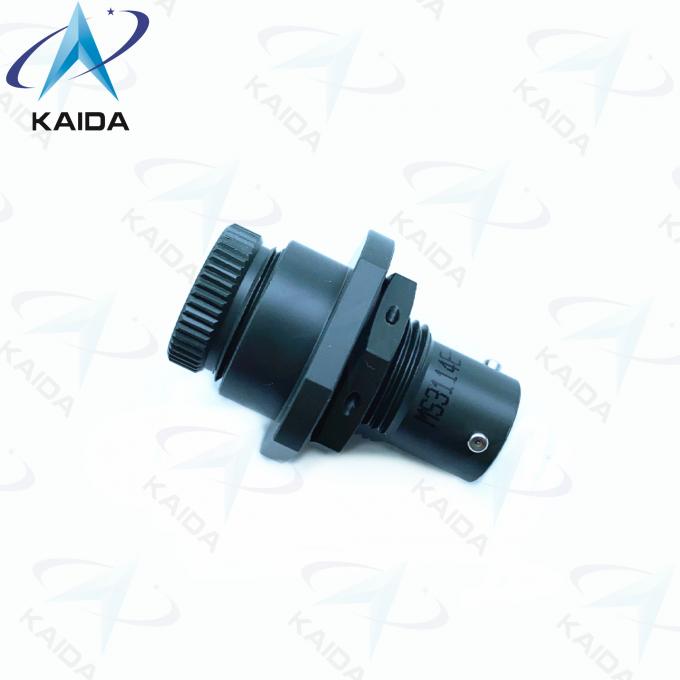 Secure MIL-DTL-26482 Series 1 Connector MS3114E8-4S 4 Female Pins 1