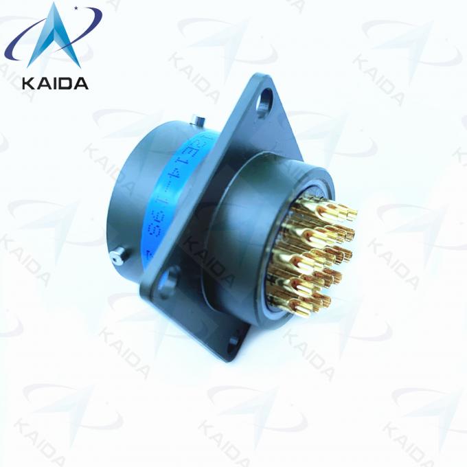 Solder Contact Termination MIL-DTL-26482 Series 1 500V 26482 Connector.MS3112E14-19S 2